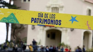Día de los Patrimonios: Revisa cuáles edificios puedes visitar