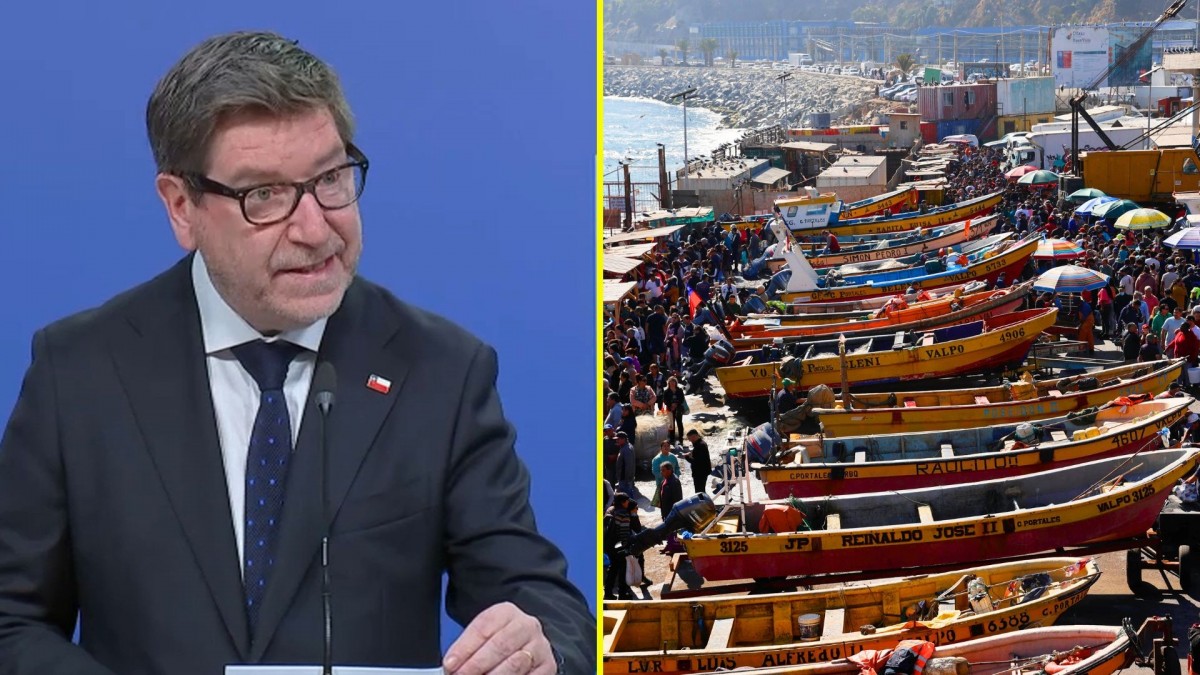 Hasta $100 mil mensuales por 6 meses: Gobierno anuncia cupón de combustible para pescadores artesanales