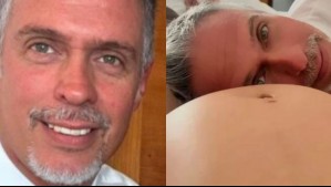 Pedro Lladser tuvo un hijo con su prima 21 años menor: 'Qué ganas teníamos de que llegaras'
