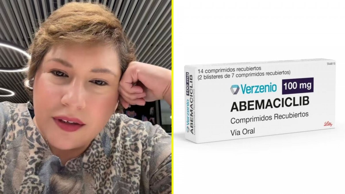 'Me robaron mi quimioterapia': Mujer denuncia robo de medicamentos para su tratamiento contra el cáncer de mama