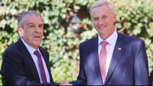 Kast nombra a Eduardo Frei como embajador de Chile en Misión Especial