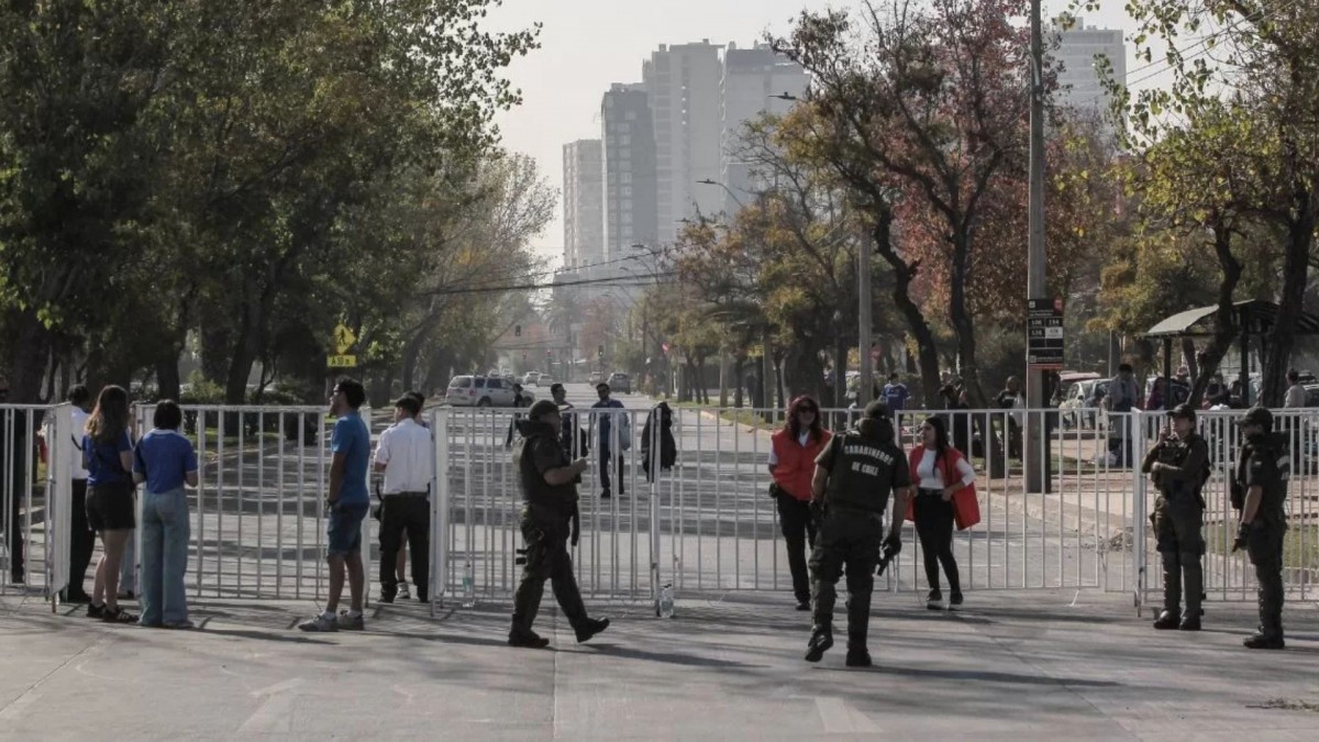 Anuncian cierre de calles en Ñuñoa por corrida en Santiago: ¿Cuáles son?