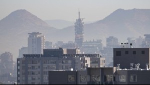 Alerta ambiental este viernes en la Región Metropolitana: Esta es la restricción vehícular para este 29 de mayo