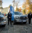 Conoce las características de los 13 modernos vehículos SUV 4x4 que se suman a la flota de la Policía de Investigaciones (PDI) en la región del Ñuble. ¡Detalles!