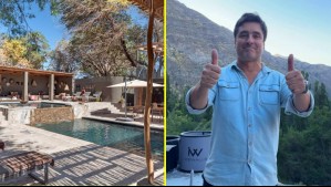 ¿Cuánto cuesta quedarse en el hotel de Jorge Zabaleta?