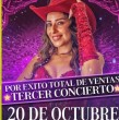 María José Quintanilla suma un nuevo capítulo a su gran momento musical. Esta vez, la cantautora confirmó la realización de un tercer Movistar Arena, noticia que impactó a sus fanáticos, quienes pedían un nuevo show.