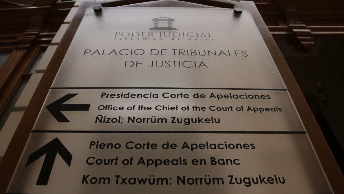 Alerta de ciberseguridad en Poder Judicial: Difundieron datos de funcionarios
