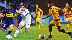 Católica y Coquimbo ya tienen rivales para los octavos de final de Copa Libertadores