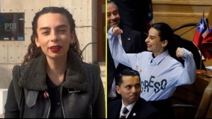 Diputada Rodríguez denuncia amenazas de muerte con alusión al caso de Charlie Kirk