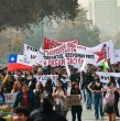 El llamado a movilización estudiantil convocado por la Confederación de Estudiantes de Chile (Confech) para el próximo 3 de junio sumó un nuevo respaldo, luego de que el Colegio de Profesores confirmara su adhesión al paro nacional.