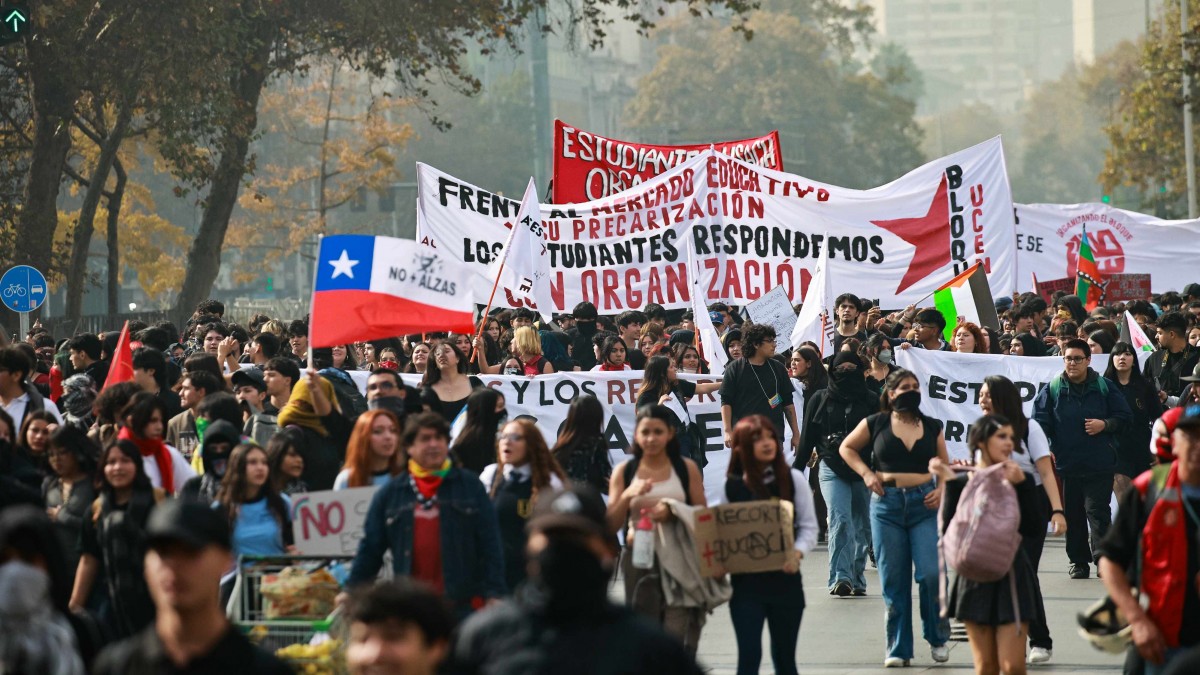 Colegio de Profesores confirma adhesión al paro nacional convocado por la CONFECH