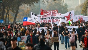 Colegio de Profesores confirma adhesión al paro nacional convocado por la CONFECH