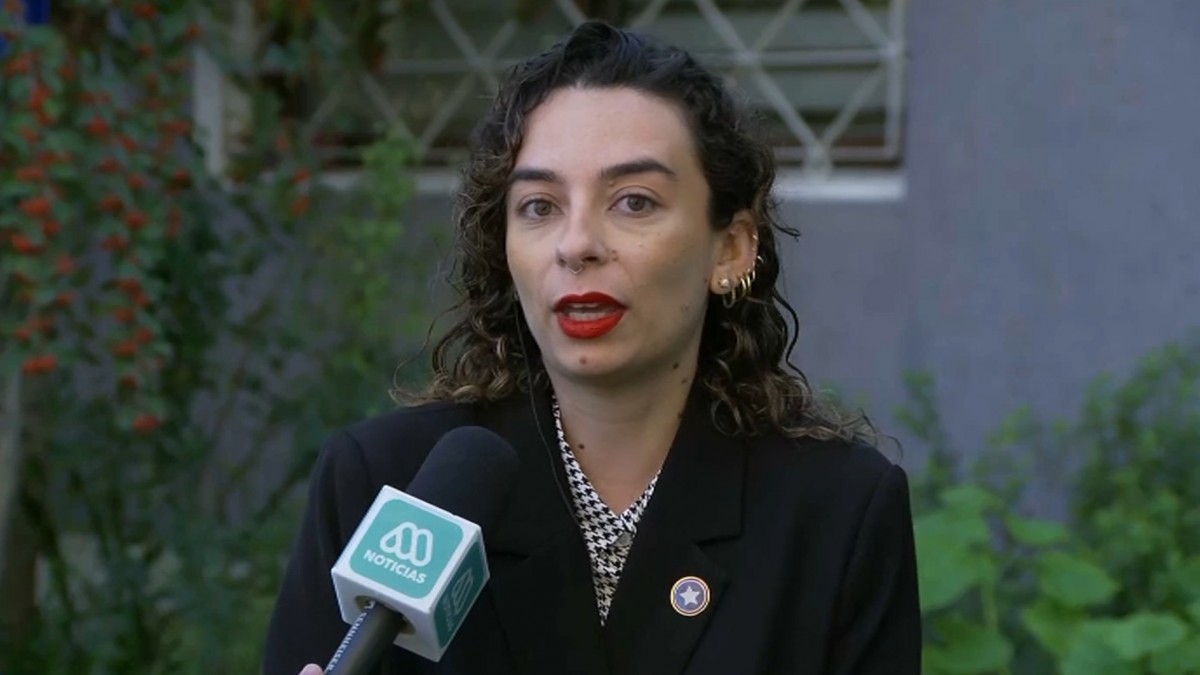 Diputada Rodríguez tras funa universitaria y denunciar amenazas de muerte: 'Solo les pasa a los que son de derecha'
