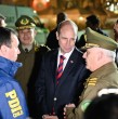 El Ministerio de Seguridad Pública encabezó un Operativo Conjunto de Carabineros de Chile y la Policía de Investigaciones, con un despliegue simultáneo en las 16 regiones del país.
