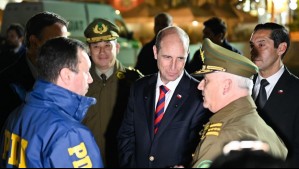 'Este tipo de operativos los vamos a hacer casi a diario': Carabineros y PDI desplegaron más de 6 mil funcionarios en todo el país