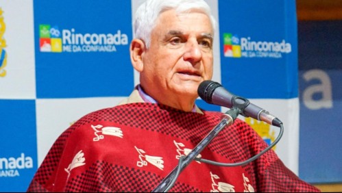 Alcalde de Rinconada queda con arresto domiciliario nocturno y arraigo nacional por 'fraude al Fisco' y 'negociación incompatible'