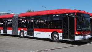 Red Movilidad inaugura dos nuevos recorridos con buses eléctricos: Revisa las comunas beneficiadas