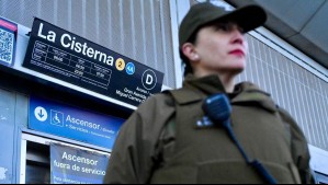 Más de 1.200 detenidos deja copamiento preventivo de Carabineros durante esta semana