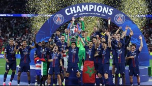 PSG repite título de la Champions League: Derrota al Arsenal en dramática definición a penales