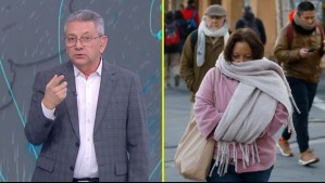 Jaime Leyton descarta lluvias hasta mediados de junio y afirma que este mes de mayo será 'uno de los más secos en 100 años'