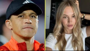 Las tiernas postales de Alexis Sánchez en sus 'primeras vacaciones en familia de 3'