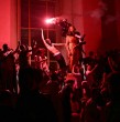 La policía francesa detuvo a 416 personas durante la noche del sábado, en medio de los violentos incidentes registrados tras la final de la Liga de Campeones y las celebraciones de miles de hinchas del París Saint-Germain (PSG)