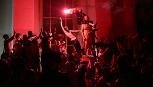 Policía francesa detiene a 416 personas tras violentos incidentes luego de la final de Champions