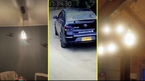 Videos muestran el momento en que se registró el temblor de 6.0 en la zona central del país