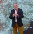 El meteorólogo de Megatiempo, Jaime Leyton, explicó hasta qué hora continuará la densa niebla matinal con la que amaneció este domingo la ciudad de Santiago y la Región Metropolitana. ¡Detalles!