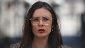 Camila Vallejo critica en columna de opinión a la administración del Presidente José Antonio Kast: 'La gran estafa'