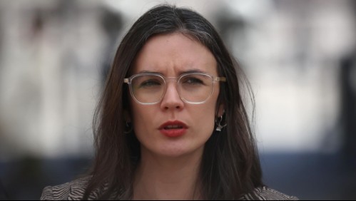Camila Vallejo critica en columna de opinión a la administración del Presidente José Antonio Kast: 'La gran estafa'