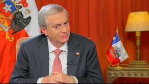Presidente Kast a horas de su primera Cuenta Pública: Reconoce que ordenó el traslado de tres reos comunes de Punta Peuco