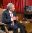 A horas de su primera Cuenta Pública, el Presidente José Antonio Kast abordó, en entrevista exclusiva con Meganoticias Prime, la decisión de trasladar a tres internos comunes desde Punta Peuco. Adelanto de la conversación con Constanza Santa María.