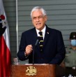 Tras la publicación de la norma en el Diario Oficial, ya iniciaron los preparativos para levantar un monumento en honor al expresidente Sebastián Piñera. ¡Revisa dónde estará ubicado!