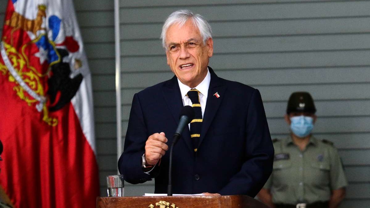 Inician los preparativos para monumento al expresidente Sebastián Piñera: ¿Dónde estará ubicado?