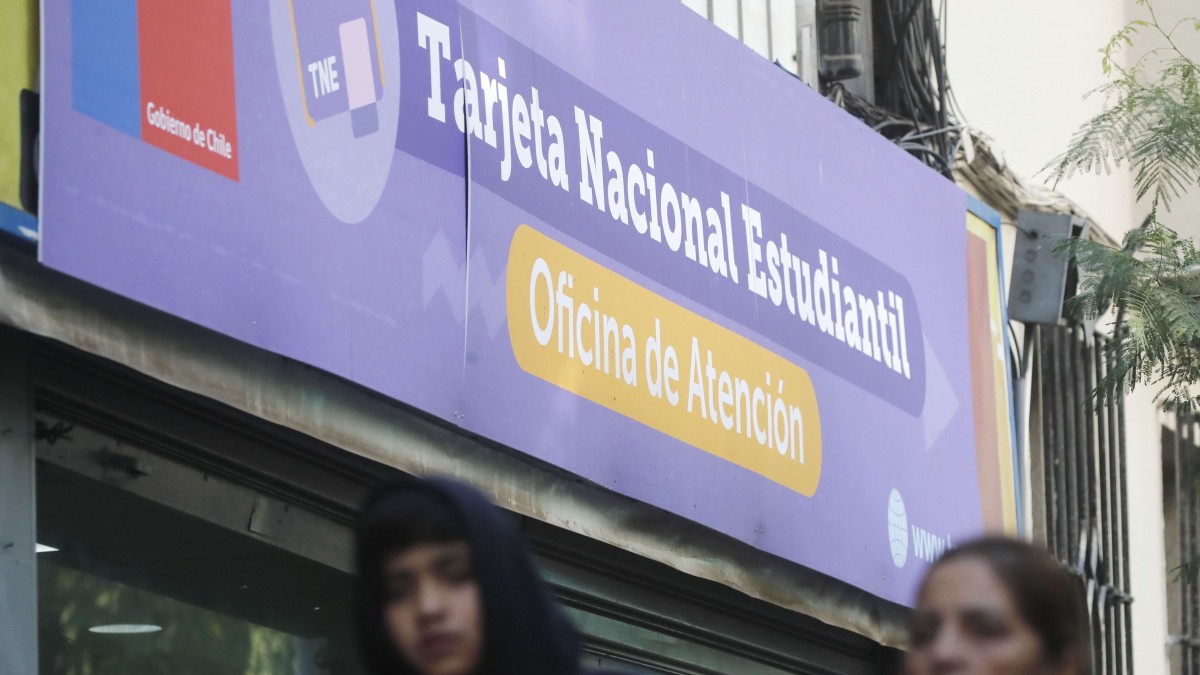 Este domingo vence el plazo para revalidar la Tarjeta Nacional Estudiantil