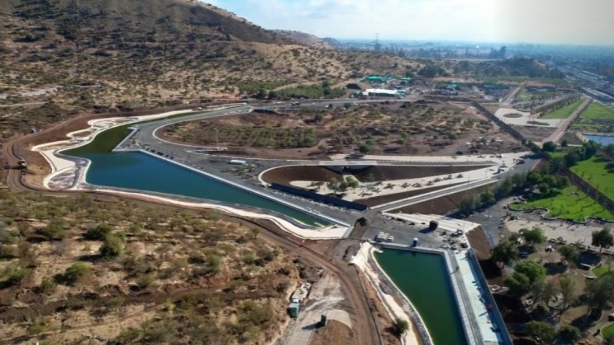 Nuevo Parque Metropolitano Sur en el cerro Chena lleva 90% de avance: ¿Cuándo será su apertura a la ciudadanía?