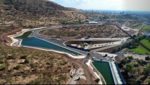 Nuevo Parque Metropolitano Sur en el cerro Chena lleva 90% de avance: ¿Cuándo será su apertura a la ciudadanía?