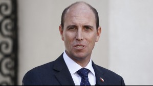 Primer examen de Martín Arrau: Comisión de Seguridad lo citó este lunes en medio de la polémica por el plan de seguridad