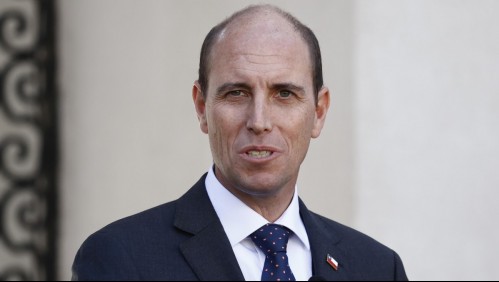 Primer examen de Martín Arrau: Comisión de Seguridad lo citó este lunes en medio de la polémica por el plan de seguridad