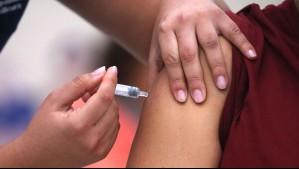 Balance del Ministerio de Salud por vacunas de invierno: Existe rezago en niños pequeños y adultos mayores