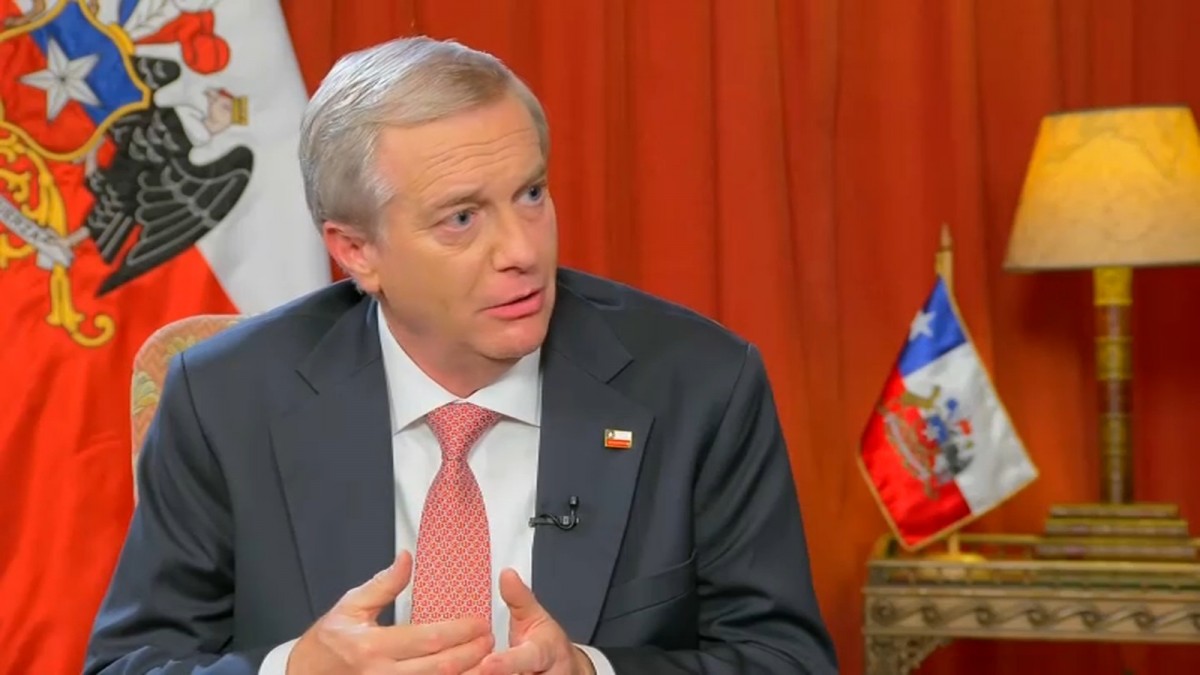 Presidente Kast en entrevista con Meganoticias: Abordó salida de Steinert, explicó expulsiones y respondió si dará indultos