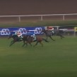 El ejemplar \\\'Eccentric\\\', montado por el jinete Óscar Ulloa, ganó el Clásico Club Hípico de Santiago Falabella, disputado este domingo en el tradicional recinto de la capital. ¡Video!