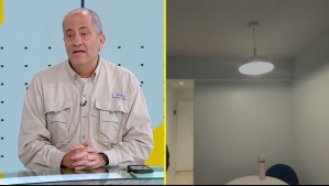 'Despejar vías y asegurar muebles u objetos que puedan caer': Experto hace llamado tras temblor de 6.0 en la zona central