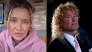 'Me dio un sobre lleno de miles de dólares': Claudia Schmidt responde a querella criminal de Leonardo Farkas