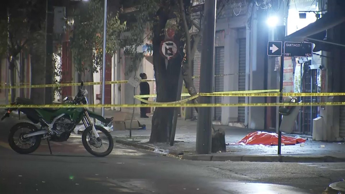 Operativo por presunto secuestro termina con un abatido y tres detenidos en Santiago