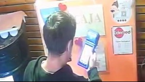 'Cambió la forma de pago y se fue sin cancelar': Crepería de Chillán denuncia nuevo método de estafa al pagar con tarjeta
