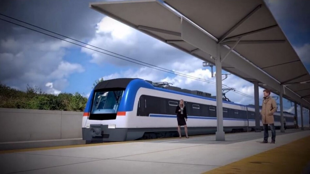 Tren Santiago-Batuco: ¿Cuándo estará operativo?