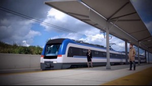 Tren Santiago-Batuco: ¿Cuándo estará operativo?