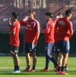 La Selección chilena arribó este lunes 1 de junio a Lisboa, Portugal, para enfrentar este sábado 6 de junio al combinado luso de Cristiano Ronaldo. Este encuentro, que se disputará en el Estadio Nacional do Jamor en Oeiras.